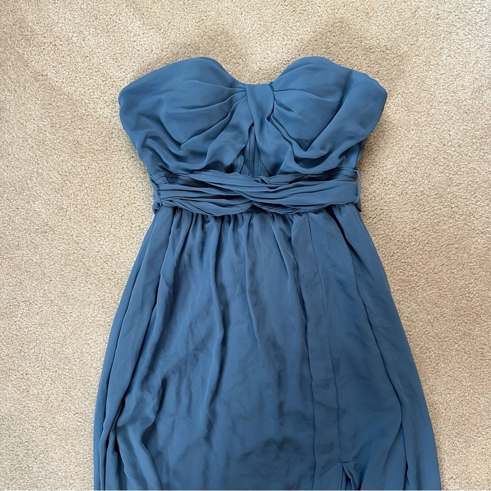 Birdy Grey Grace Convertible Dress with Slit